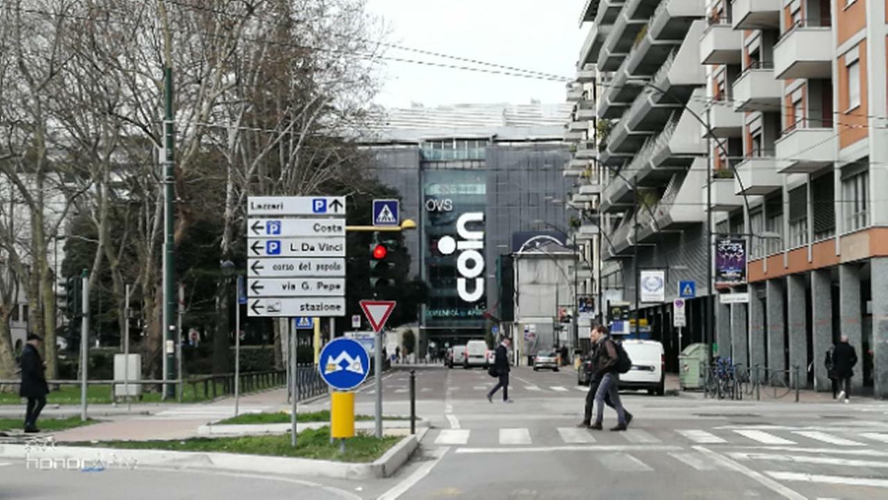 Le Barche Apartment Mestre Exterior photo